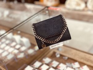 【盛岡 ブランド 販売】「STELLA McCARTNEY（ステラマッカートニー）」ファラベラスモールウォレット