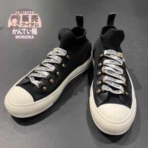 【ブランド　販売】足元のおしゃれはChristianDior スニーカーで👟👍
