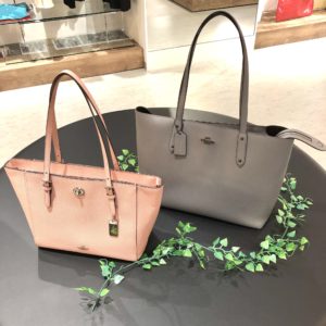 【盛岡 コーチ 販売】通勤・通学にオススメしたい!! COACH トートバッグ