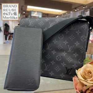 【ヴィトン　販売　盛岡】かんてい局盛岡店スタッフの “推し”アイテムから、LOUIS VUITTON ルイヴィトンのご紹介✨♬