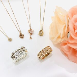 【アクセサリー　販売　盛岡】プチプライス✨1万円以下で購入できるアクセサリー