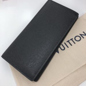 【ルイ・ヴィトン 買取 盛岡】ルイ・ヴィトン タイガ  ポルトフォイユ・ブラザ お買い取りさせていただきました!