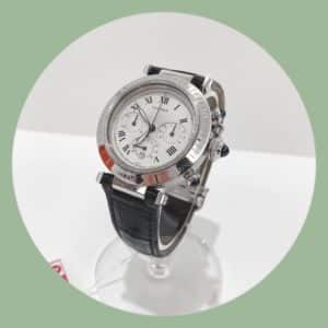 【盛岡 カルティエ 中古】CARTIER パシャの魅力