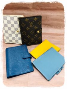 【中古　販売　盛岡】ブランド アジェンダ/手帳カバーそろそろ準備しては⁈