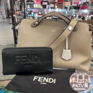 【フェンディ　販売】秋のお出かけにFENDIがおススメです😊🎀