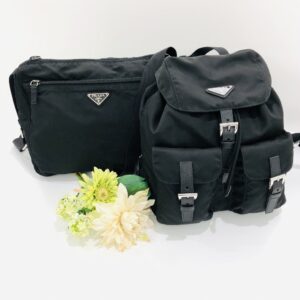 【プラダ 販売 盛岡】軽量で撥水性・耐久性に優れているプラダの定番人気アイテム!!