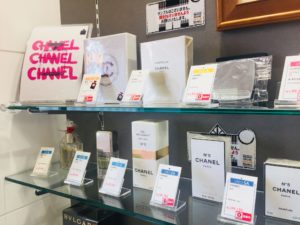 【盛岡 香水 コスメ 販売】「CHANEL(シャネル)」の化粧品も販売しています！