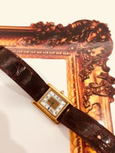 【盛岡　カルティエ　販売】CARTIER　マストタンク　ヴェルメイユ