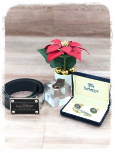 【ブランド　販売　盛岡】メンズへのＸ'mas🎄プレゼントに最適