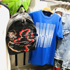 【盛岡　中古　販売】おしゃれ上級者から注目される　DIESEL ディーゼル