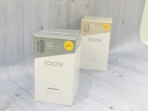【盛岡 アイコス 販売】質屋かんてい局盛岡店はアイコス（iQOS）も販売しています！