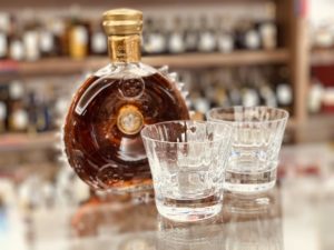 【盛岡 ブランド食器 販売】くつろぎのＢａｒタイムを自宅で・・・「Baccarat（バカラ）」