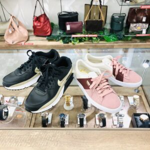 【ブランド　販売】ウォーキングやランニングを始めたい方にオススメ✨NIKE＆PUMAのシューズ👟