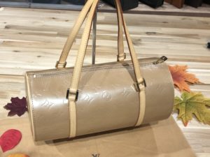【LOUIS VUITTON 買取 盛岡】ルイヴィトン ヴェルニ『ベッドフォード』 M91329をお買取りさせていただきました!