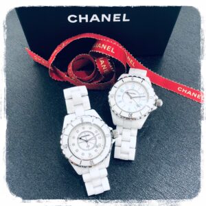 【時計　販売　盛岡】CHANEL　アイコンウォッチ『J12』⌚かんてい局盛岡店で．．．