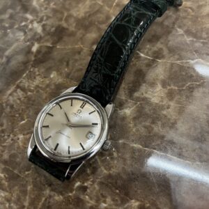 【OMEGA オメガ シーマスター ヴィンテージ】を盛岡市のお客様よりお買取りさせていただきました！