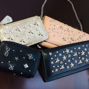 【ブランド　販売　盛岡】JIMMIY　CHOOで大人可愛いコーディネート♪