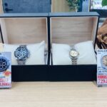 【八戸店　ロレックス　時計】ROLEX デイトナ 116500LN・ROLEX 69173 デイトジャスト26がグランドオープン価格！！