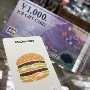 【商品券 販売】お世話になった方への夏ギフトに🍉、夏休み中の子どもたちのお昼やおやつに🍟、お得な商品券♪♪