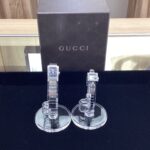 【かんてい局八戸店】GUCCI　8600L Gメトロレクタンブルクォーツ＆102 ブレスレットウォッチのご紹介⌚✨