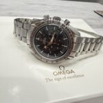 【かんてい局八戸店】オメガ 3594.50.00 スピードマスター ファーストレプリカをお買取りさせていただきました！
