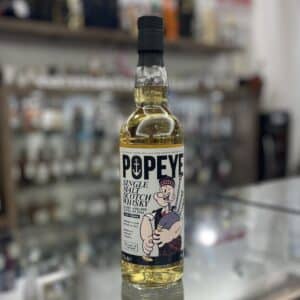 【お酒 販売】ポパイの描き下ろしラベル!こだわりのシングルモルトウィスキーが入荷中です✨