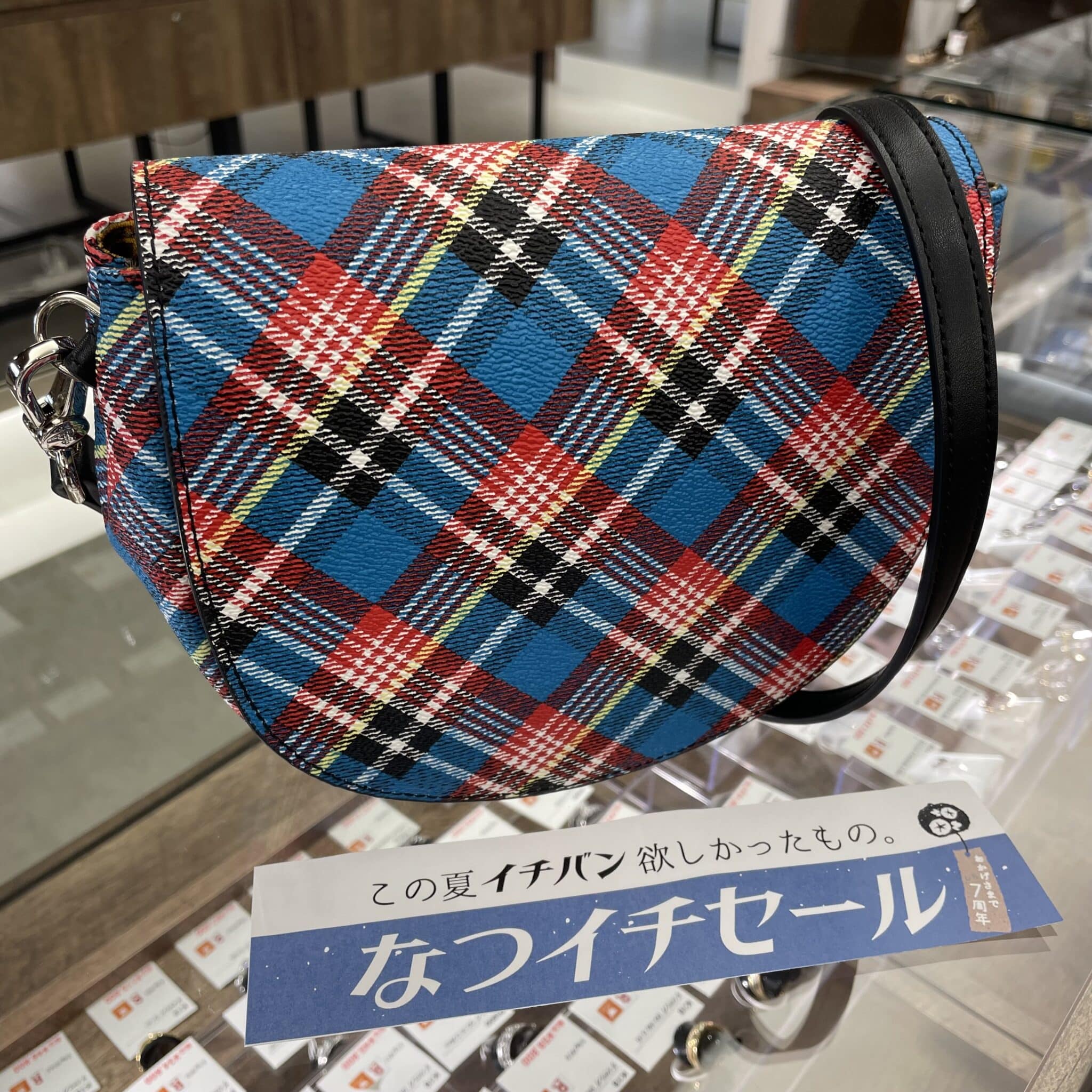 【ブランド 販売】期間限定特別価格‼️ヴィヴィアンのバッグが10%OFFでGET出来ちゃいます👏🏼💞