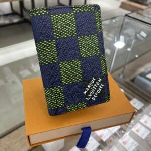 【ルイヴィトン 販売】ダミエ柄をモダンに再解釈したアイテム、オーガナイザー・ドゥ ポッシュが入荷中です✨