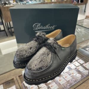 【アパレル 販売】長く愛用していただけること間違いなしなパラブーツのミカエルミンクファーが入荷しました✨