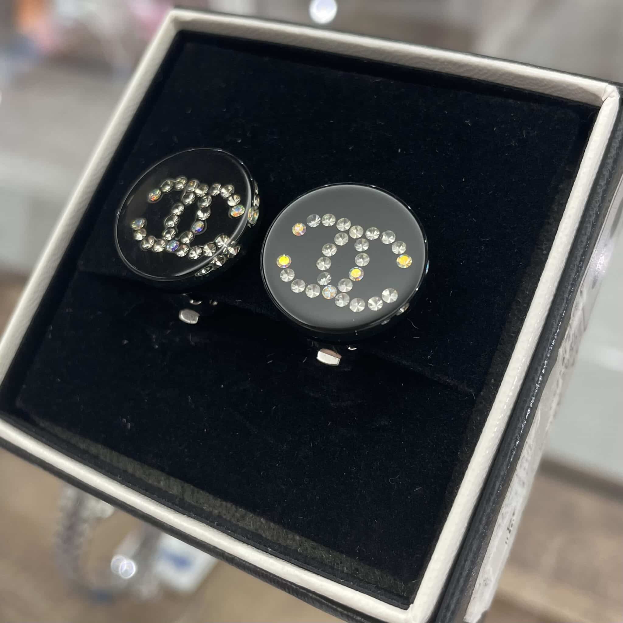 【ジュエリー 販売】ココマークデザインのシンプルでかわいいイヤリングが入荷しました✨