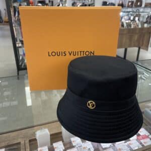 【ルイヴィトン 販売】リバーシブルで使える👏LV マインバケットハットはいかがですか❓