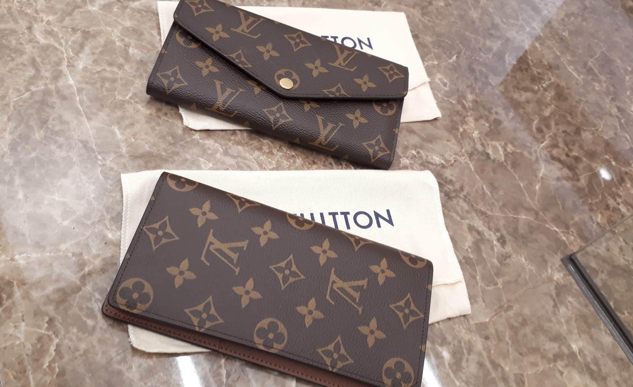【LOUIS VUITTON　ルイヴィトン　モノグラム　財布】を盛岡市のお客様よりお買い取りさせていただきました！