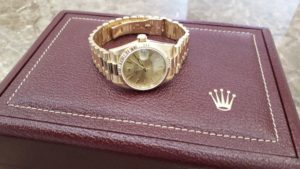 【ロレックス　ROLEX　デイトジャスト　68278　W番】を盛岡市のお客様よりお買い取りさせていただきました！