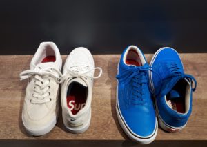 【VANS　NIKE　SUPREME】Wネームスニーカーを盛岡市のお客様よりお買取させていただきました！