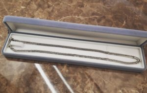 【喜平　買取　盛岡】プラチナ850喜平ネックレスを盛岡市のお客様よりお買取させていただきました！