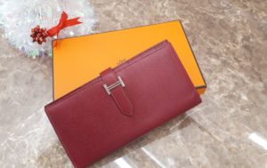 【HERMES エルメス ベアンスフレ ヴォーエプソン】を盛岡市のお客様よりお買取させていただきました!