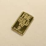 【金　販売】ISHIFUKU インゴッド 2.5gが先程店頭に入荷しました✨✨