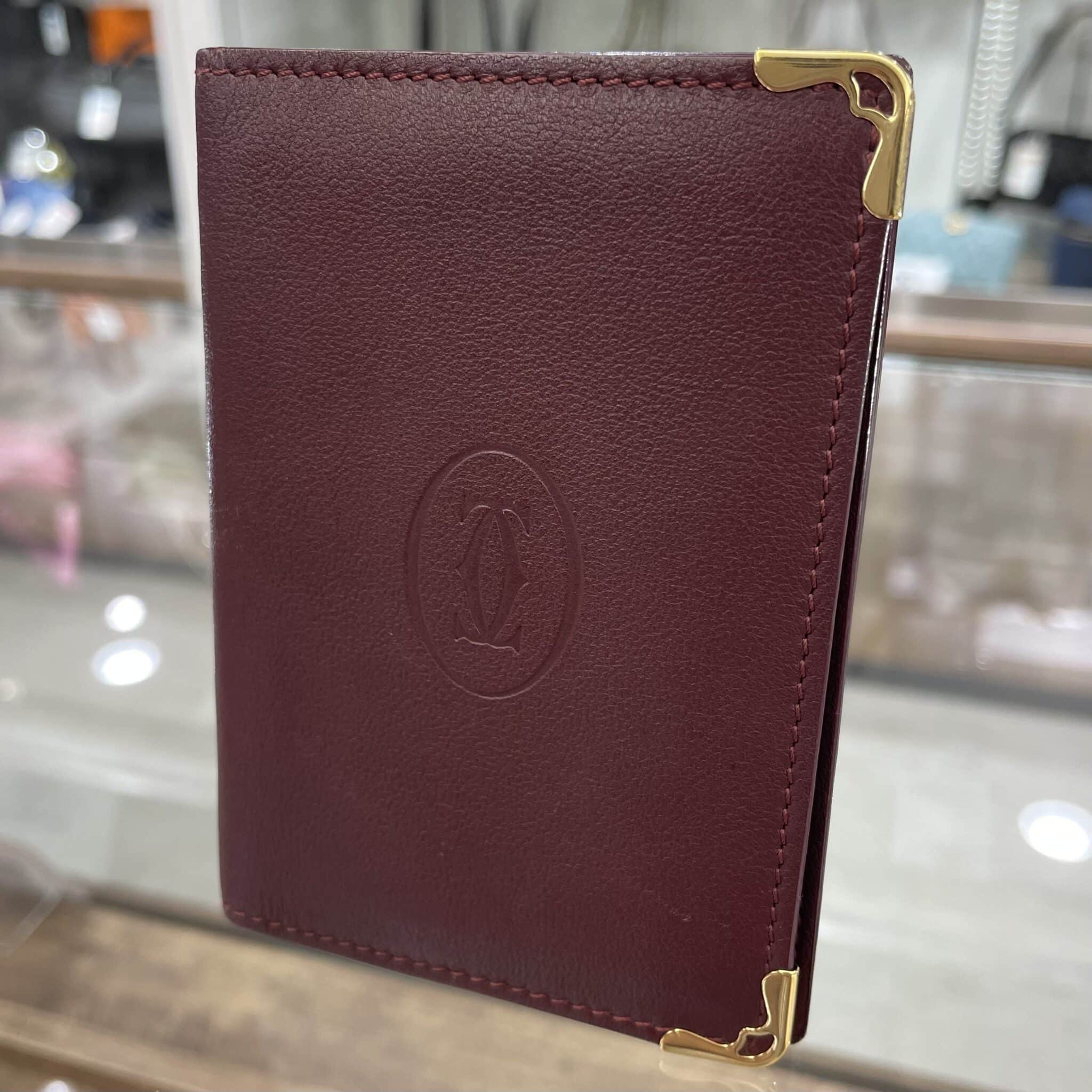 【ブランド 販売】カルティエマストラインカードケースが入荷しました❤👏