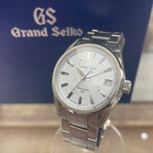 【時計　販売】エボリューション9 コレクション スプリングドライブ U.F.A. 『樹氷』が店頭に入荷しております❄❄