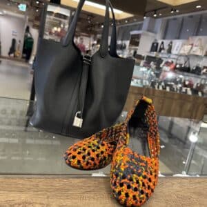 【エルメス　販売】エルメスのピコタン＆フラットシューズ、今年の夏コーデはこれで決まりっ🧡💛