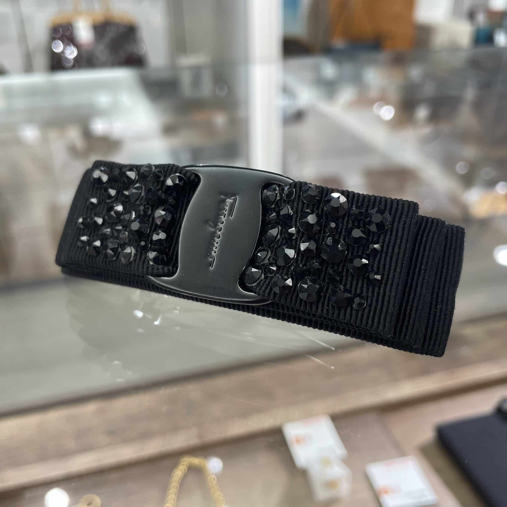 【ブランド 販売】大人上品な雰囲気が素敵なヴァラリボンバレッタが入荷しました✨