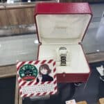 【時計 販売】スタッフの推し✨カルティエ タンクフランセーズSMはいかがですか❓