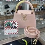 【ブランド 販売】サイズ感がとても可愛いカプシーヌミニ💗スタッフ推しアイテムです🎄✨