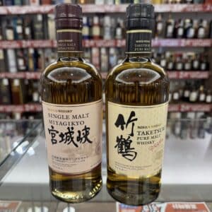 【岩手県在住の方限定】国産ウイスキーをお得に自宅へお届け！