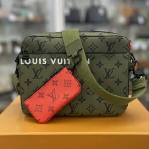 【ルイヴィトン 販売】それぞれ単体でも使える✨トリオ・メッセンジャーが入荷しました💚