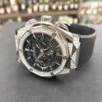 【時計 販売】ウブロ×フランス人現代アーティストリチャード・オーリンスキー氏コラボのお品物が入荷中です🖤