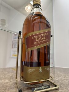 【お酒 ウイスキー】Johnnie Walkerをお買取りさせていただきました!