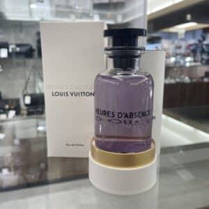 【ルイヴィトン 販売】1927年に発売された幻の香りをオマージュ💜ウール・ダプサンス オードパルファンが入荷中です✨