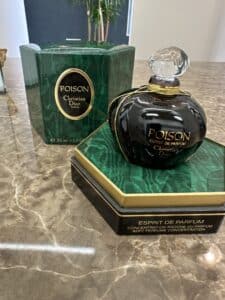 【Christian Dior クリスチャンディオール POISON プワゾン 香水 買取 盛岡】お買取りさせていただきました!