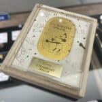 【金　販売】コレクションにもおすすめ✨ ディズニー 蒸気船ウィリー 純金小判が入荷しております✨